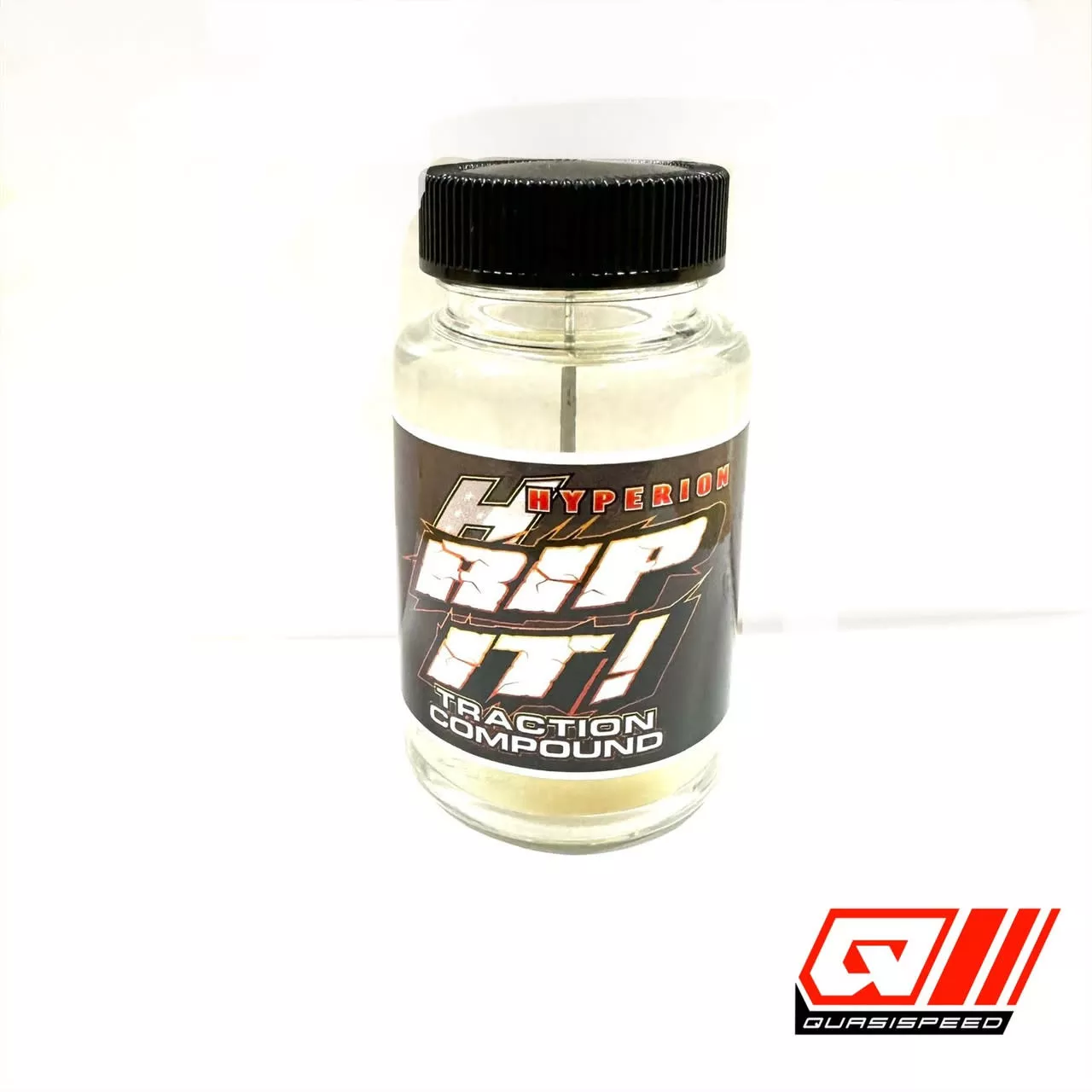 QS-6017CL Quasi Speed Hyperion Rip It Traction Compound Clear (Quasi Speed)