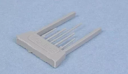 Quickboost 72182 1/72 IL2 Gun Barrels & pitot Tube for ACY