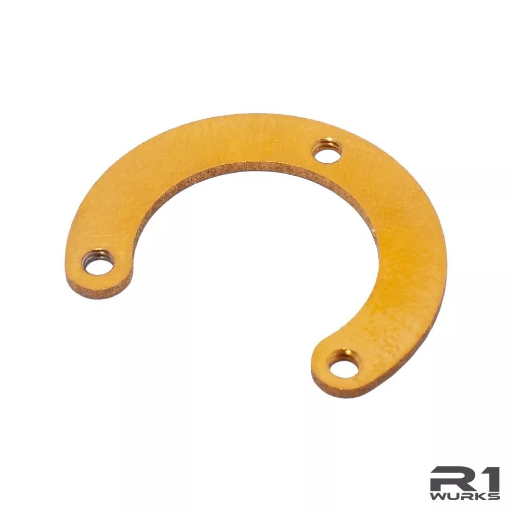 R1-020106R1 V21 V16 V15 Upgrade Titanium Nitride Coated Timing Ring (R1wurks)
