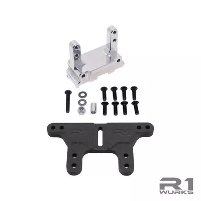 R1-990044DC1 Aluminum Bulkhead (R1wurks)
