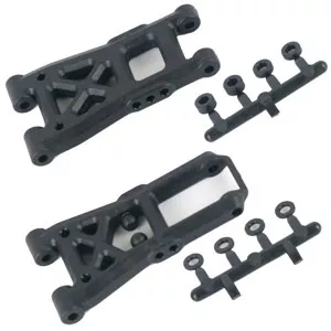R101100ARC Wide 200mm Lower Arm F/R Set with Shims (ARC)