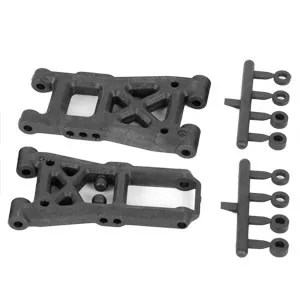 R101101ARC Low Arm F/R Set with Shims – Hard (ARC)