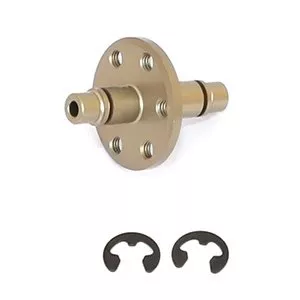R102004ARC Spur Axle Aluminum (ARC)