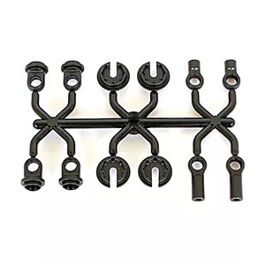 R801140 ARC R8.0E Shock Ball Joint Set V2 (ARC)