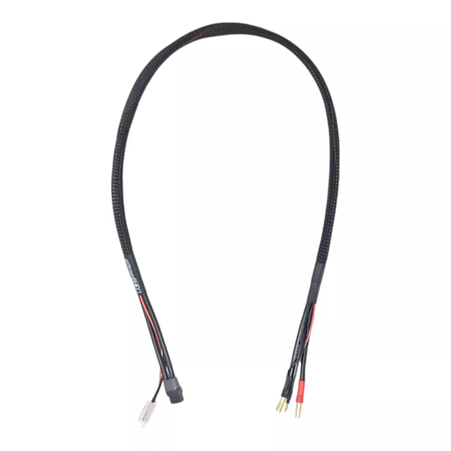 RCD-2S32A-XT60-5MM2S 32A ChargeCable (XT60 & 5mm) (RC DISCHARGER)