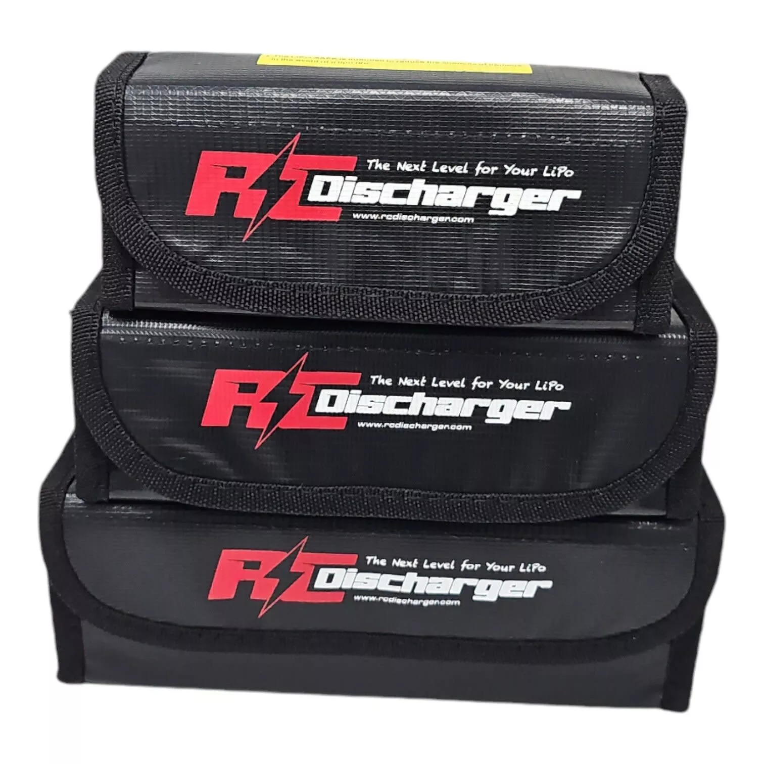 RCD-LB-SRC Discharger Lipo Bag Small (RC DISCHARGER)