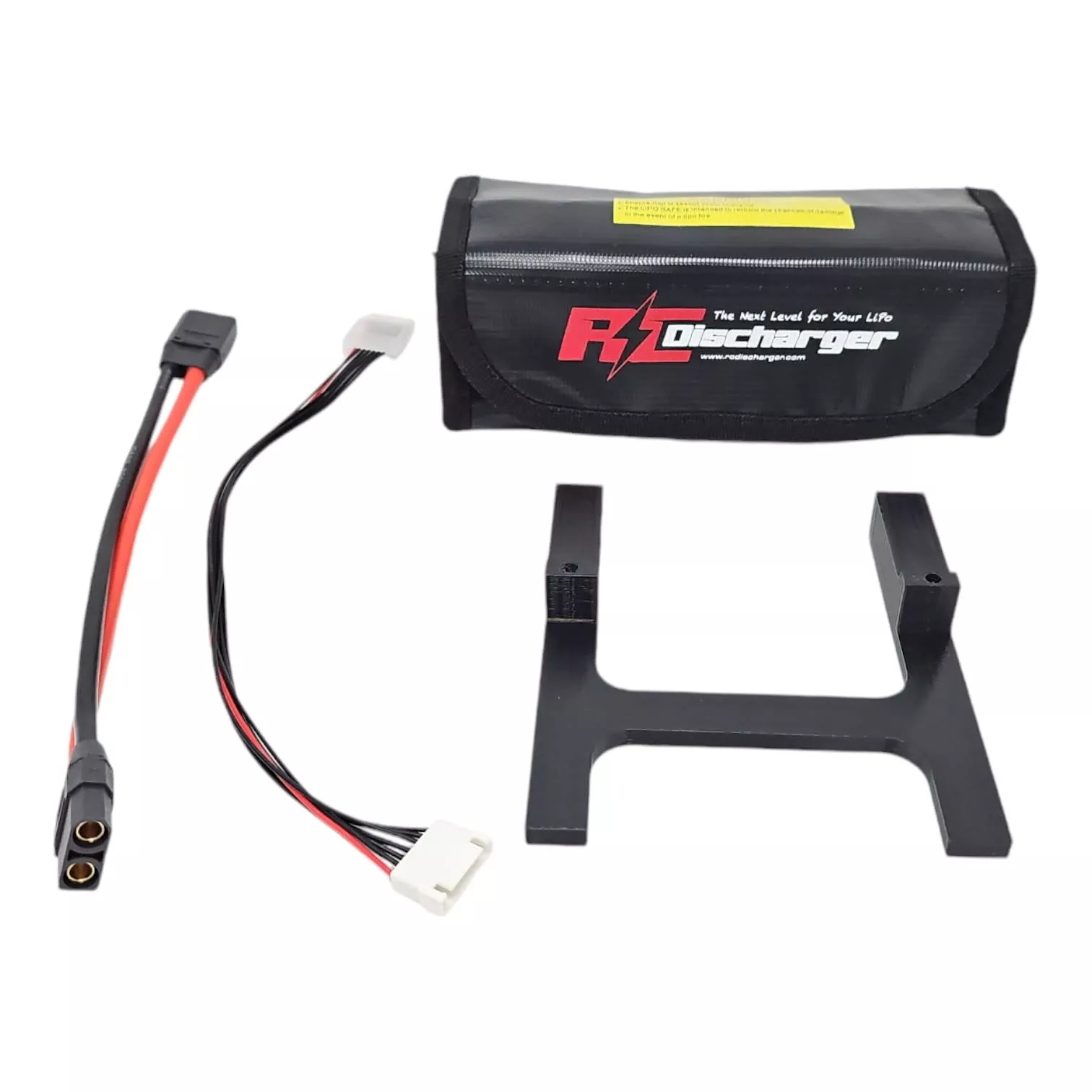 RCD-LSB-RD4S Safe Bag Kit for Our Regenerative Discharger V2 (RC DISCHARGER)