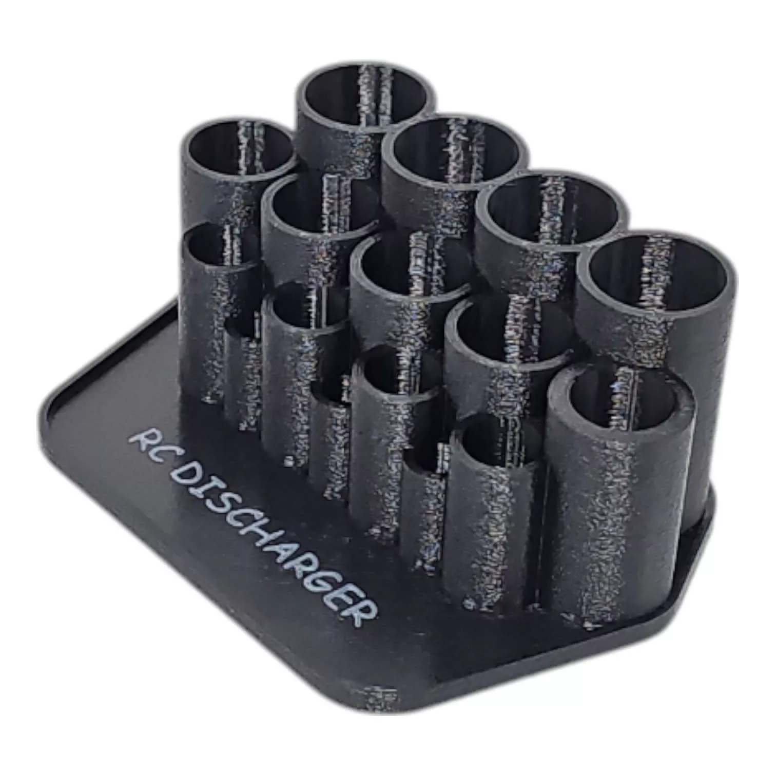 RCD-SDH-MIP-BLKBlack MIP Tool Holder with Parts Tray (RC DISCHARGER)