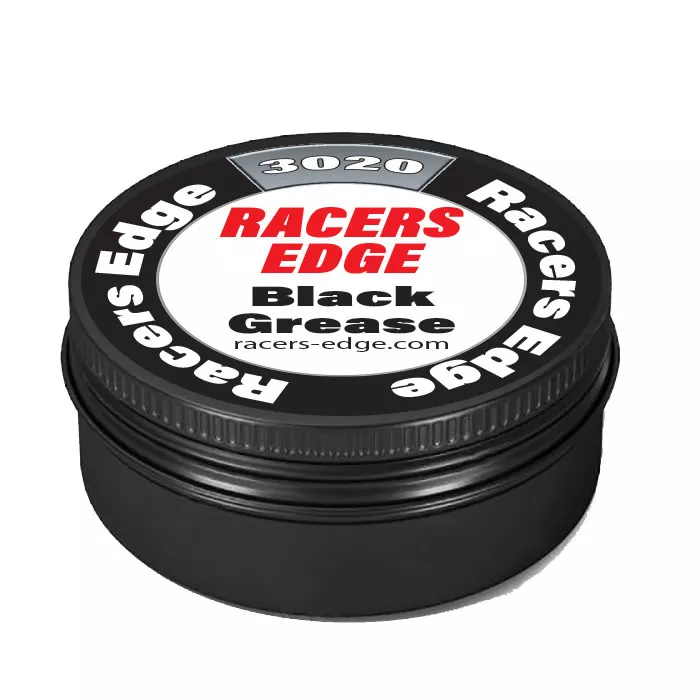 RCE3020Black Grease (8ml) (Racers Edge)