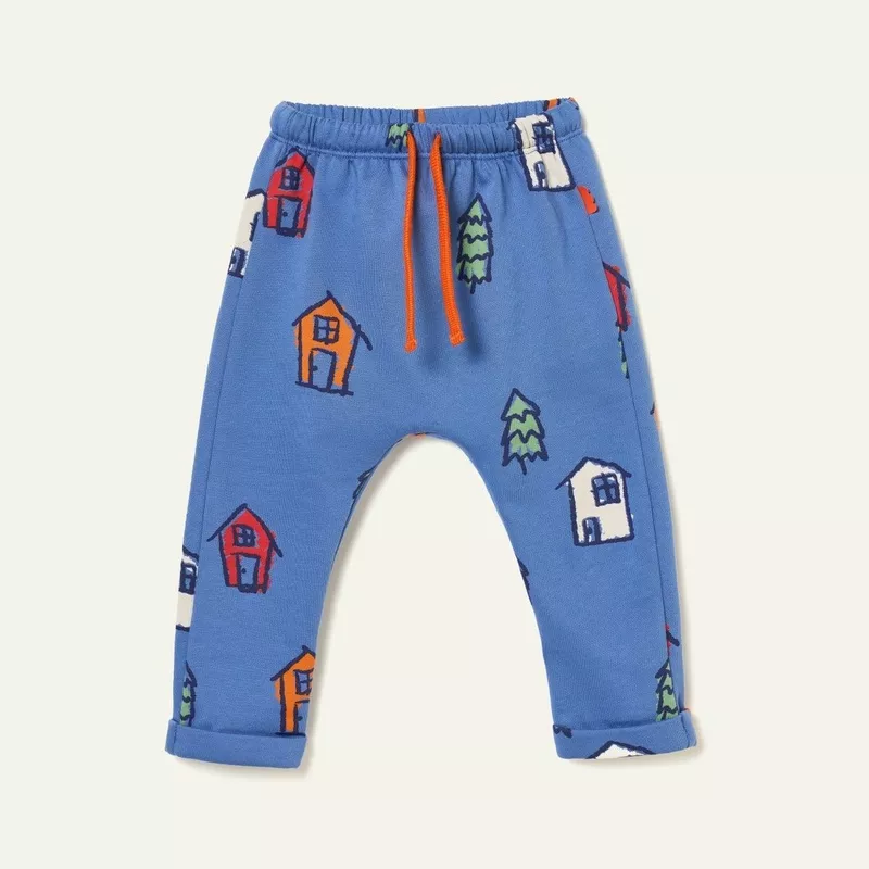 Recycled Cotton Treehouse Jogger