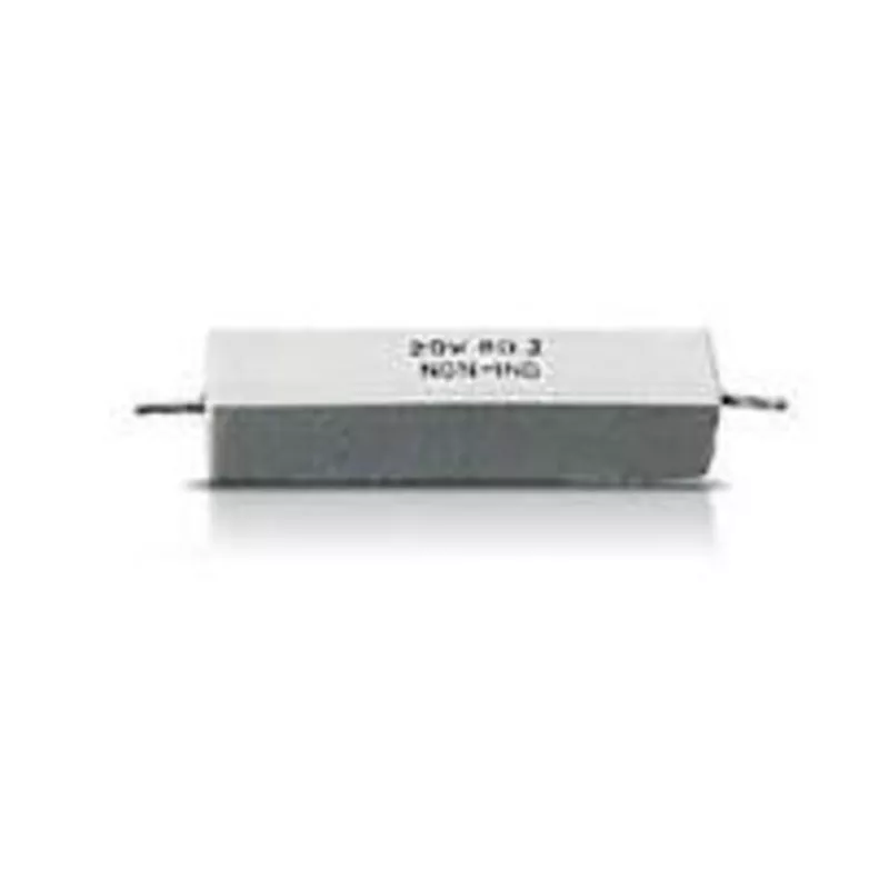 Resistors 8 Ohm 20 Watt Ceramic 5% 271-0120