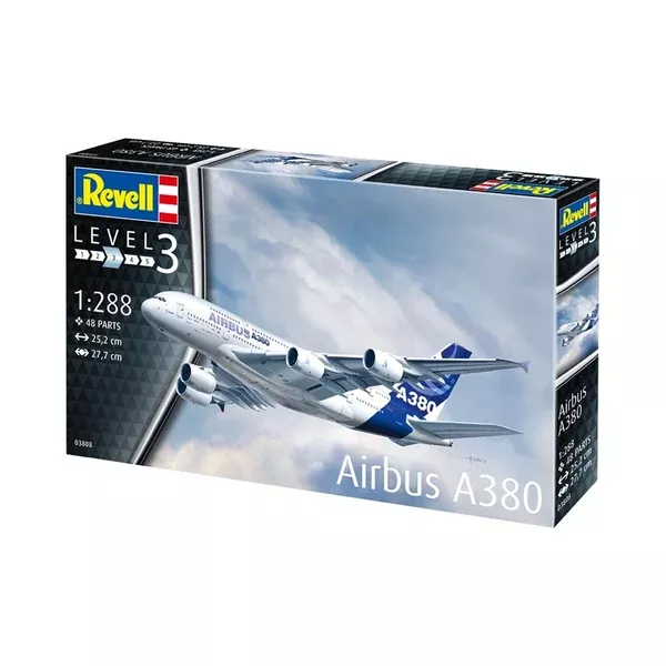 Revell 03808 1/288 Airbus A380