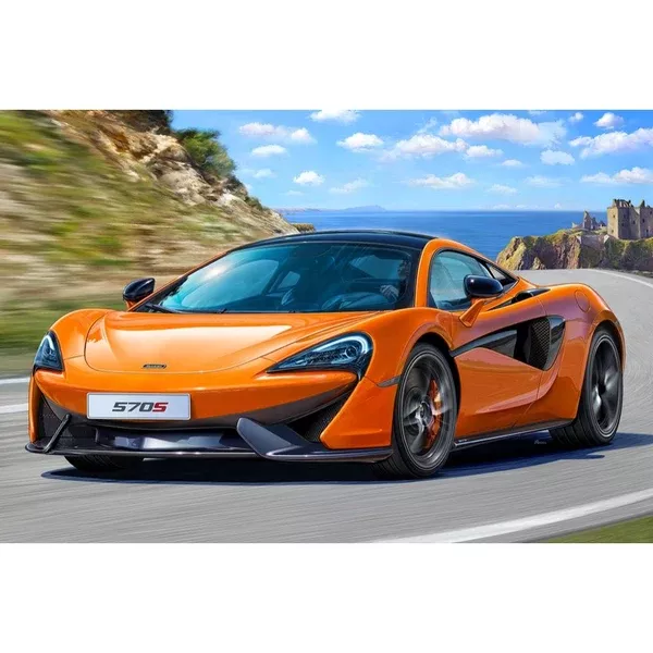 Revell 07051 1/24 McLaren 570S