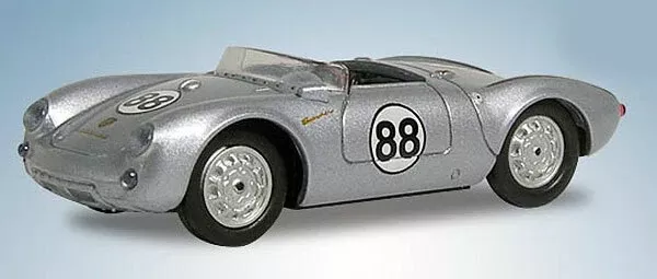 Ricko 38467 1/87 Scale Porsche 550 Spyder #88