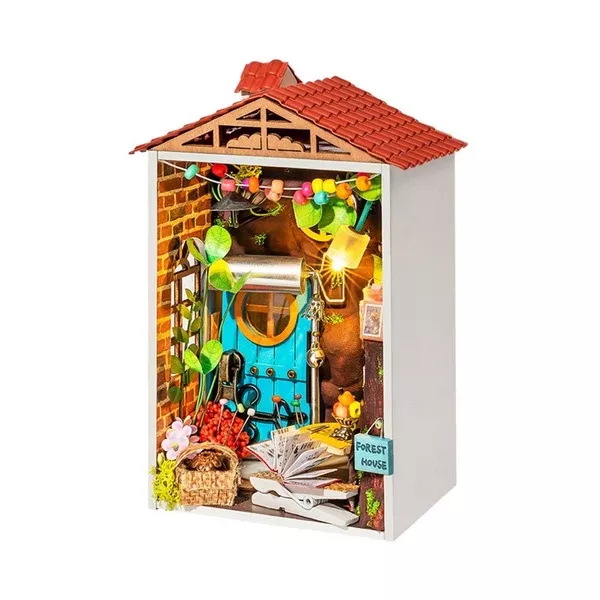 Robotime Rolife DIY Borrowed Garden Mini House