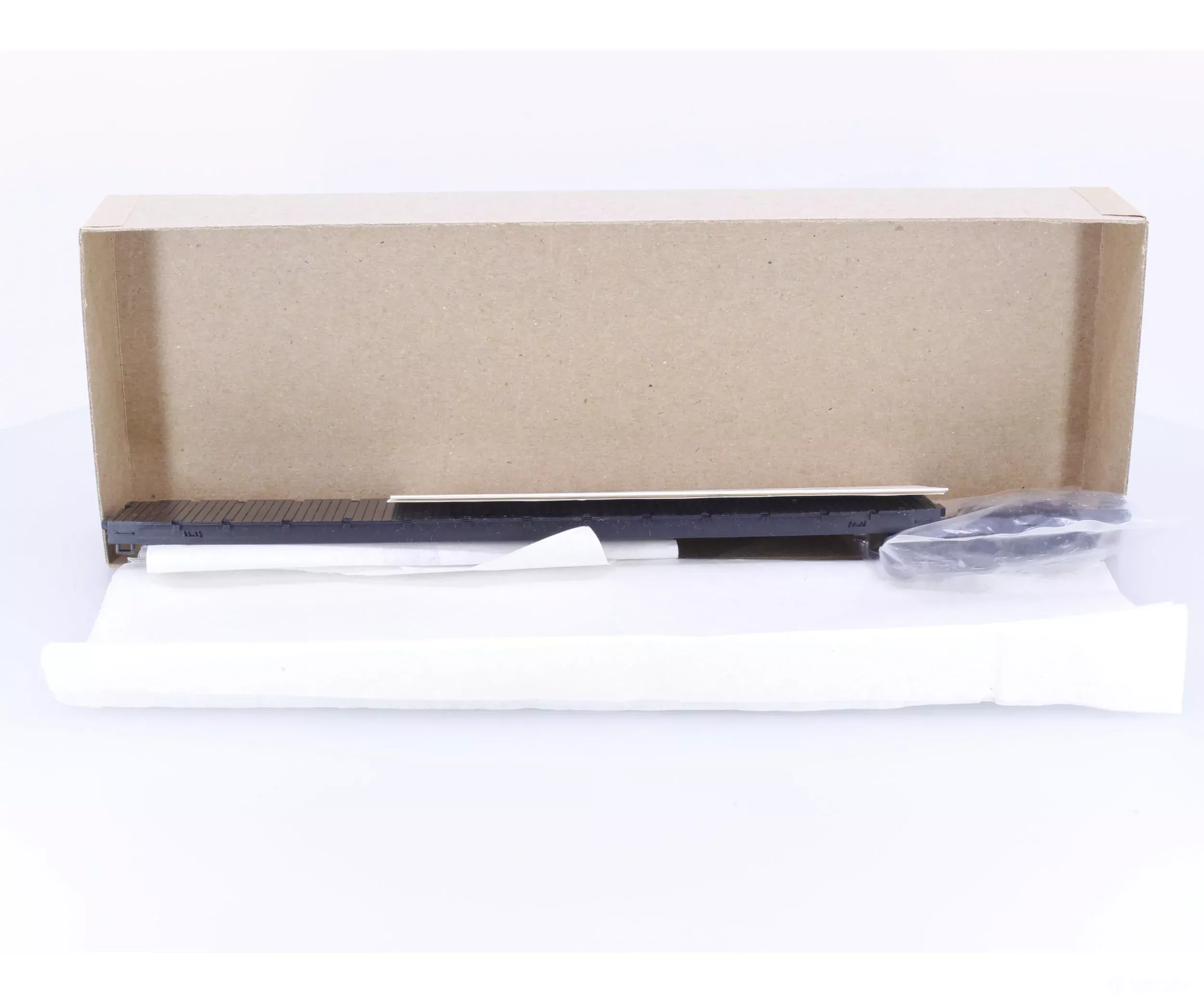 Roundhouse 1280 HO 60' Flatcar Kit #5 Undecorated (2nd Hand)