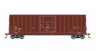Roundhouse 1538 HO Scale 50′ High Cube Plug Door Boxcar Canadian Pacific CP 215169