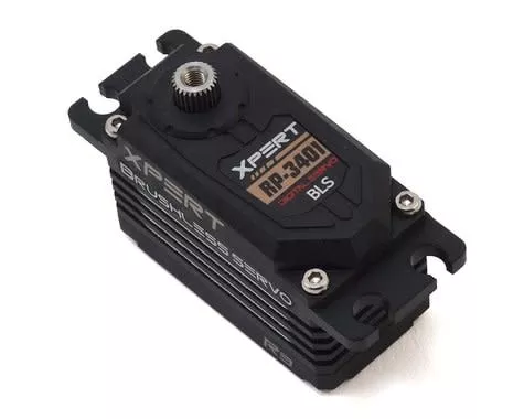 RP-3401R3 Quick Release High Speed Low Profile Brushless Servo (High Voltage) (Xpert)