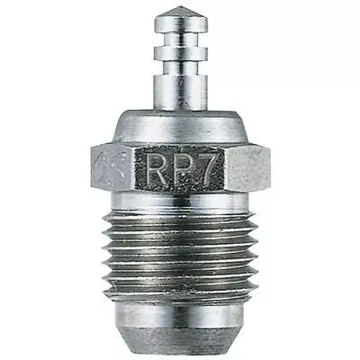 RP7 Turbo Glow Plug Cold On-Road (OS Engines)
