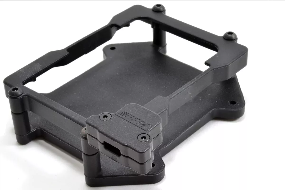 RPM 70412 Black Cage for MAMBA X 8S ESC