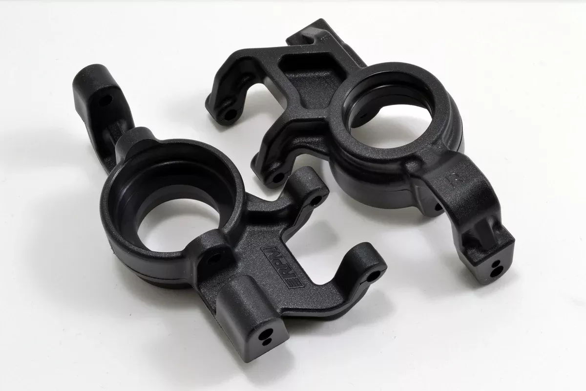 RPM 80662 Oversized Front Axle Carriers for X-MAXX