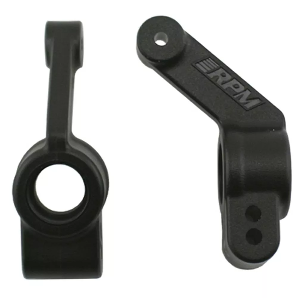RPM80732 Slash 4x4Rear Bearing Carrier Set (2) (RPM R/C Products)
