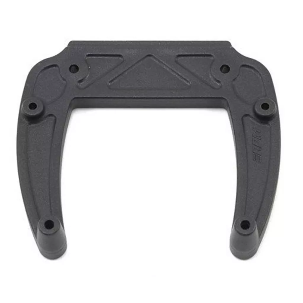 RPM80852 Black Front Shock Tower for all Traxxas 2WD (RPM R/C Products)