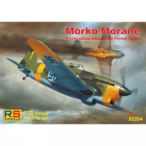 RS Models 92264 1/72 Morko Morane Finnish