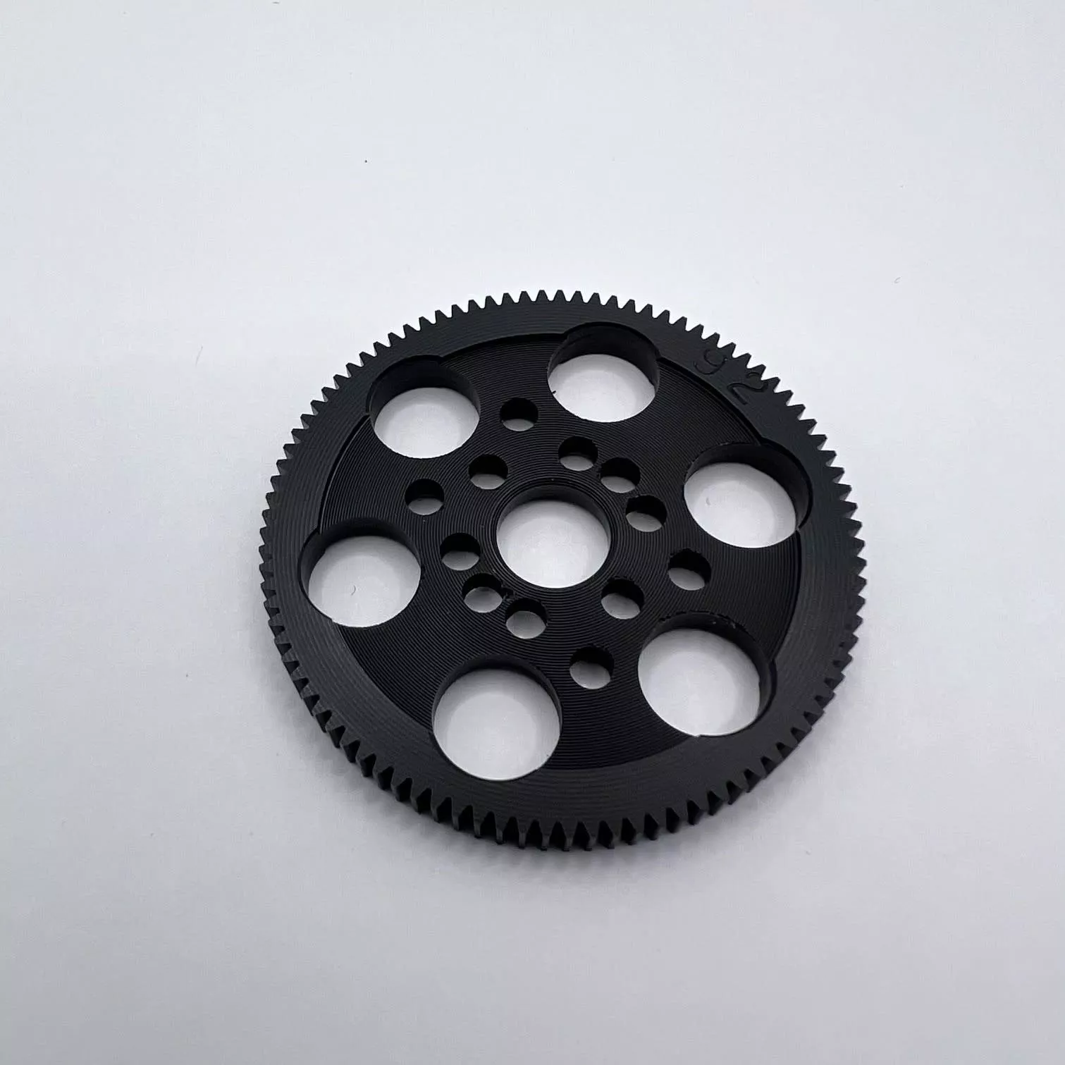 RW92D92T Custom Drag Racing Spur Gear for TCRW 48P (RW)
