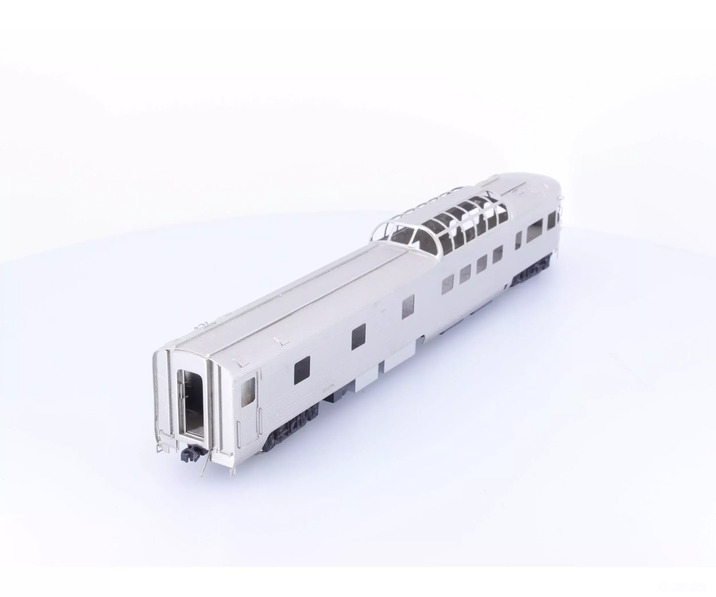 S Soho & Co 2207 HO Dome Sleeper Observation Coach 1DR-3DB-Lounge Canadian Pacific (CP) Assiboine Park (2nd Hand)