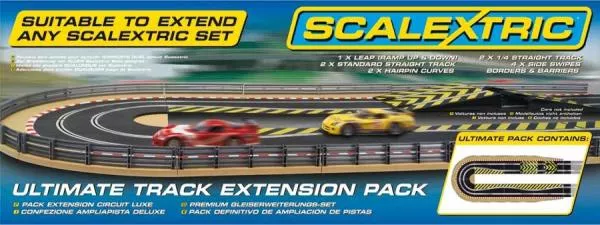 Scalextric Sport Track Ultimate Extension Pack