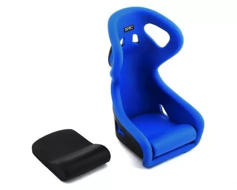 SDW-BSEATV3-BL(Blue) Sideways RC Scale Drift Bucket Seat V3 (SRC Sideways RC)