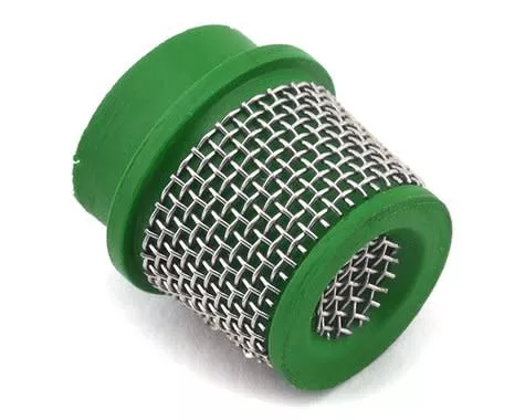 SDW-CFIL1-GR(Green) Sideways RC Scale Drift Cone Filter (Style 1) (SRC Sideways RC)