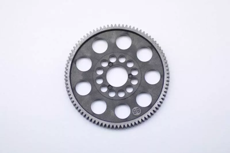 SER120022 48P 86T Diff Spur Gear S411 , X4 (Serpent)