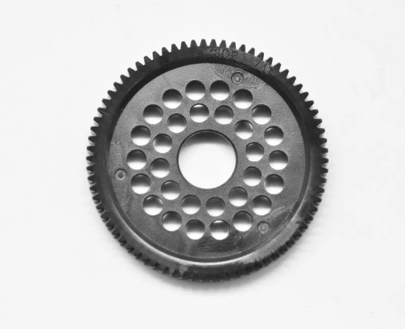 SER12003348P 74T Diff Spur Gear (Serpent)