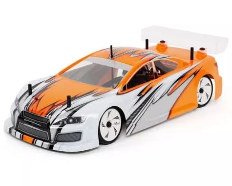 SER400007Serpent S411 1/10 TC RTR (Serpent)