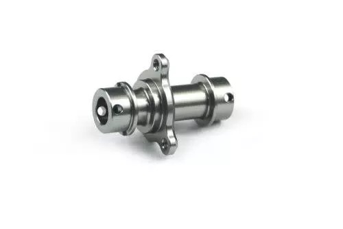 SER401724 Solid Axle X4-411 (Serpent)
