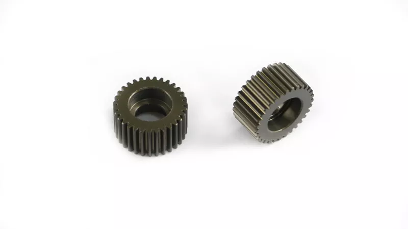SER500526 Aluminum 31T Idler Gear (2)For DR10&SRX-2 MH (Serpent)