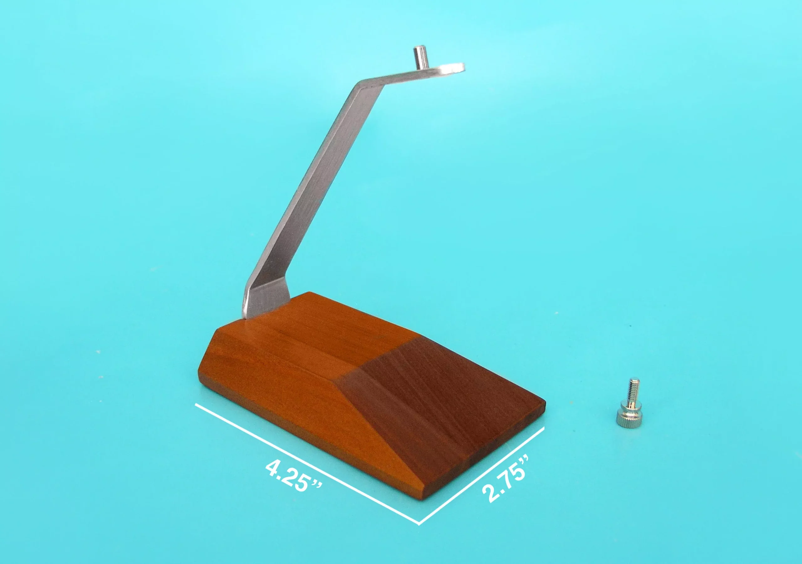 Skymarks SKRWSTANDS Skymarks Small Wood Stand