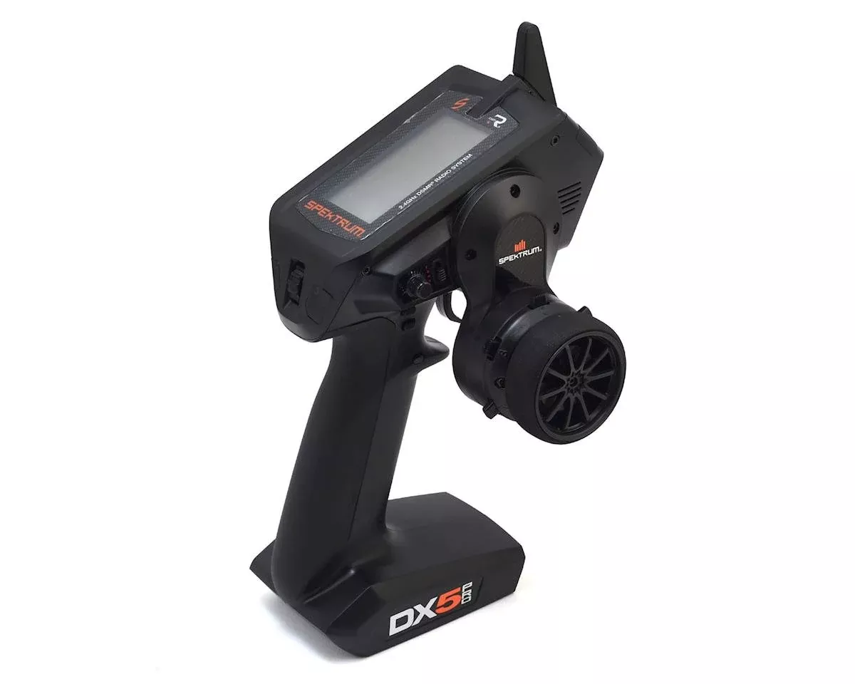 Spektrum 5010 DX5 Pro DSMR Transmitter with SR2100 Receiver