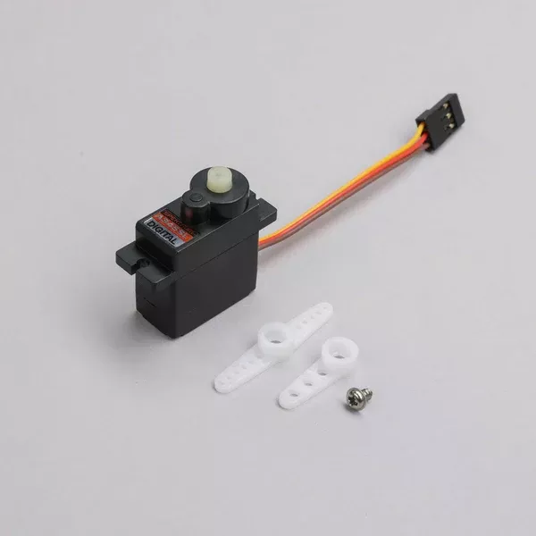 Spektrum SPMSA345SL A345 9g Sub-Micro Servo Short Lead