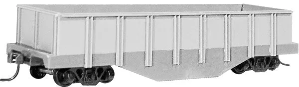 State Tool and Die HO 770 Mill Gondola Kit Bash Series