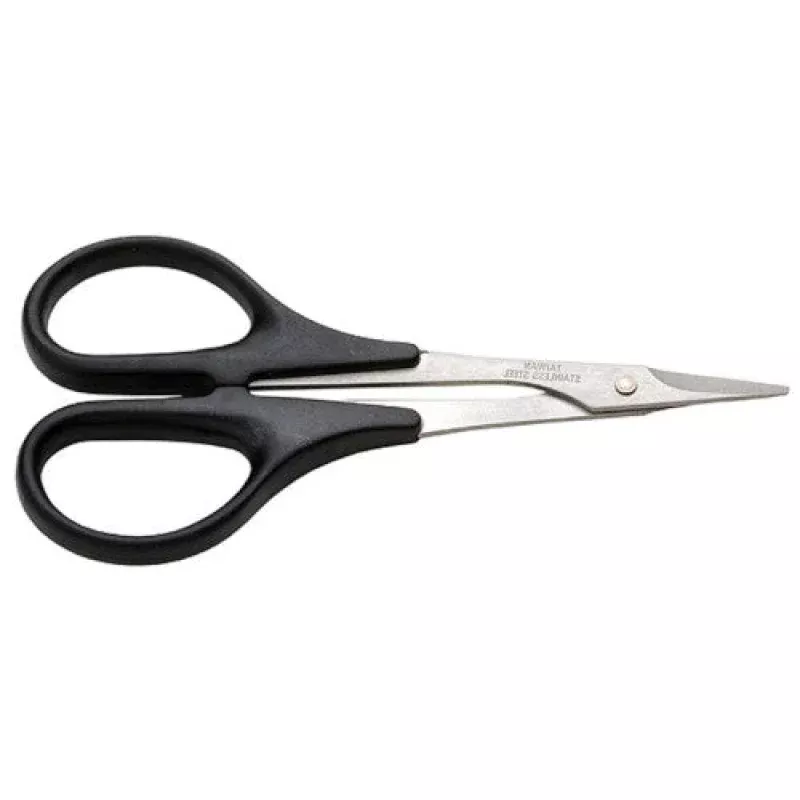 Straight Lexan Scissor
