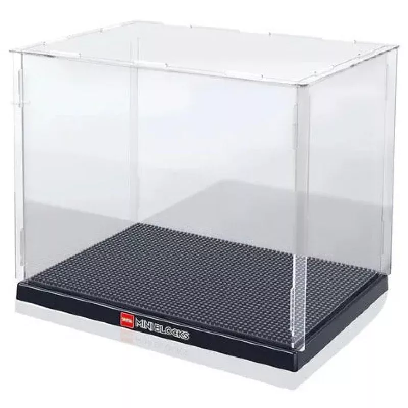 Tall Nano Brick Acrylic Display Case