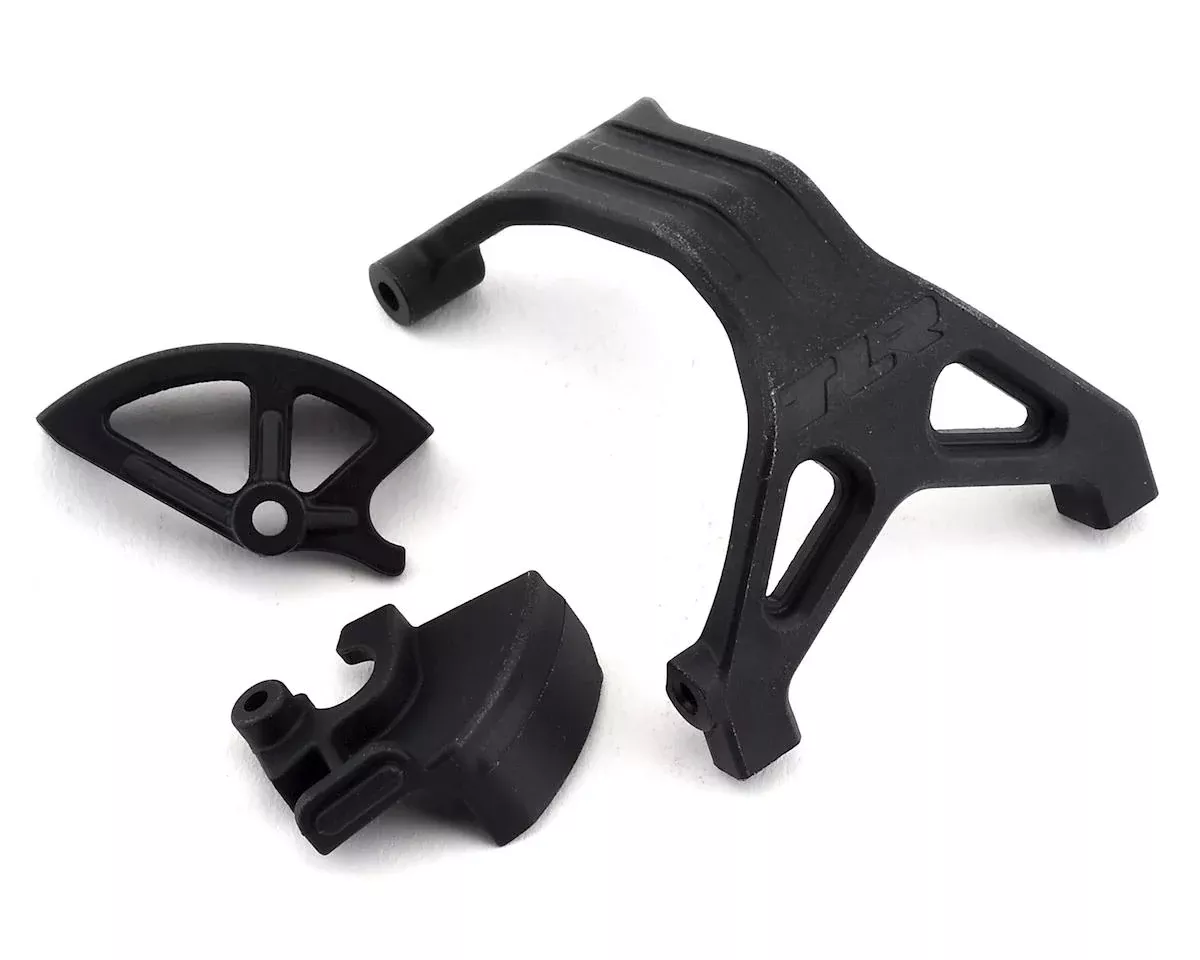 Team Losi Racing TLR231076 Waterfall Gear Shields for 22 5.0 Buggy