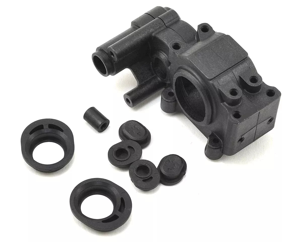 Team Losi Racing TLR232067 3 Gear Laydown Gear Case Set for 22 Series