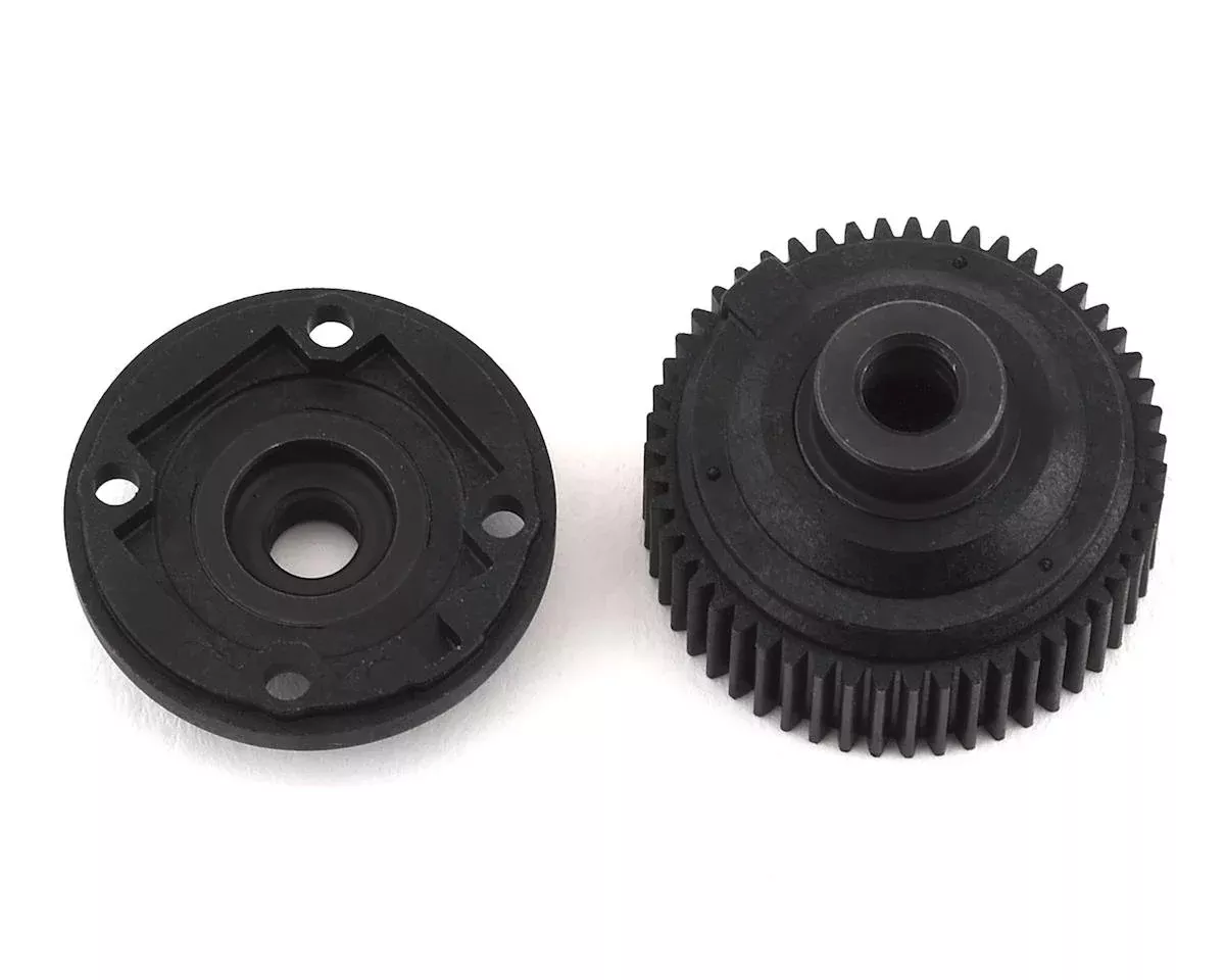 Team Losi Racing TLR232089 G2 Gear Differential Housing and Cap for 22 Buggys