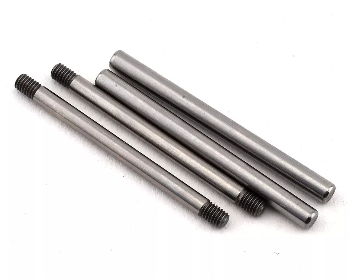 Team Losi Racing TLR234099 Rear Polished Hinge Pin and King Pin Set for 22 Buggys