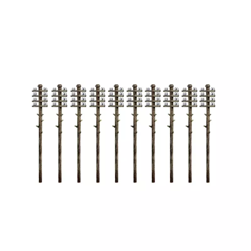 Telegraph Poles
