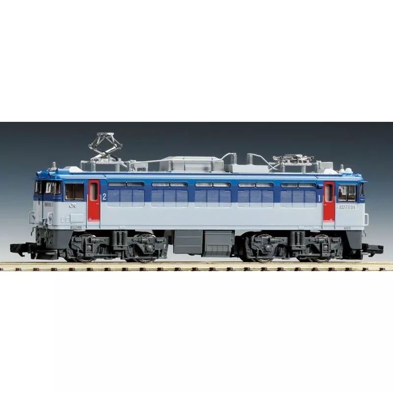 Tomix 09116 9116 9116 N Electric Locomotive Class ED79-50, Ep IV JRF